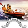 thumbnail image 4 of Tirador De Barco, Aparejo De Kayak Ligero Anticorrosión Duradera Para Barco Para Canoa Para Kayak Cergrey 8 mm/0,3 pulgadas, 4 of 8