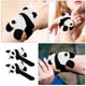 thumbnail image 2 of 2 pulseras de bofetadas con temática de jungla, pulseras de animales de peluche, regalo de fiesta para niños, 2 of 7