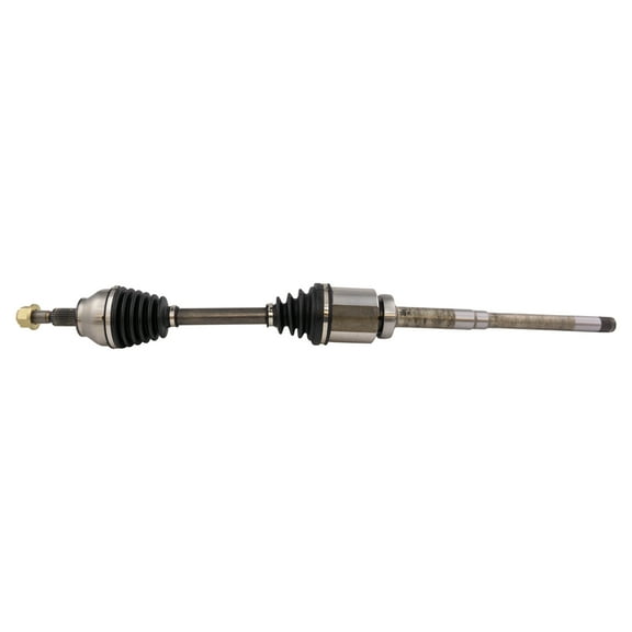 TRQ New Complete Front CV Axle Shaft Assembly RH Passenger Side for Escape AWD CSA72969