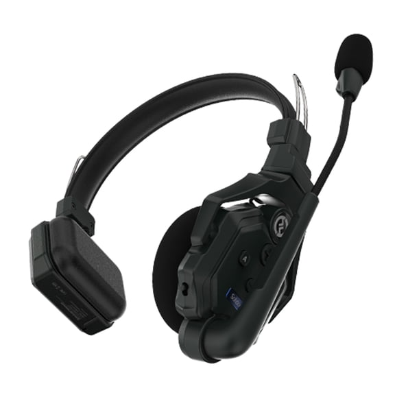 Hollyland Solidcom C1 Wireless Single-Ear Remote Headset
