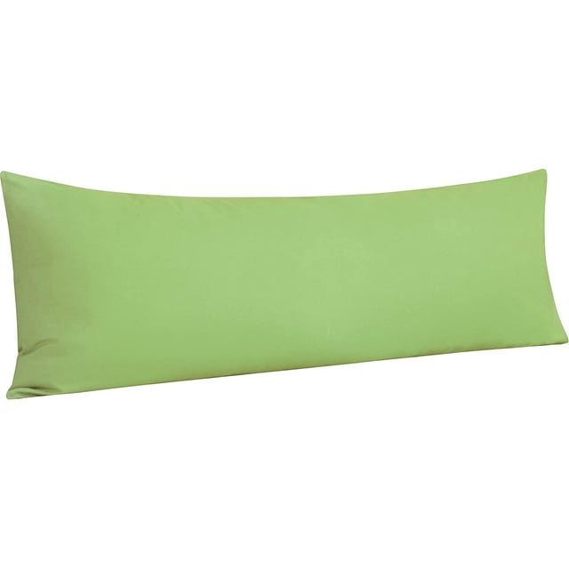 NTBAY Juego de 4 fundas de almohada Queen 100% microfibra cepillada de 1800 hilos, súper suaves y acogedoras, resistentes a las arrugas, la decoloración y las manchas con cierre de sobre, fundas de al