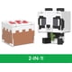 thumbnail image 2 of Colección de figuras Flippin' Figs de Toy Mattel Minecraft, 2 of 6