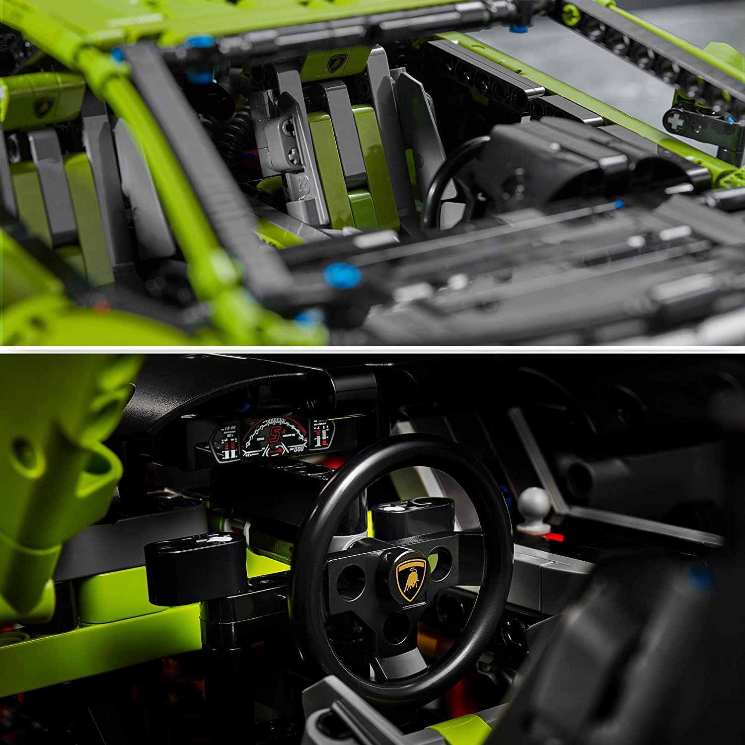 LEGO Technic Lamborghini Sian - image 5 of 7