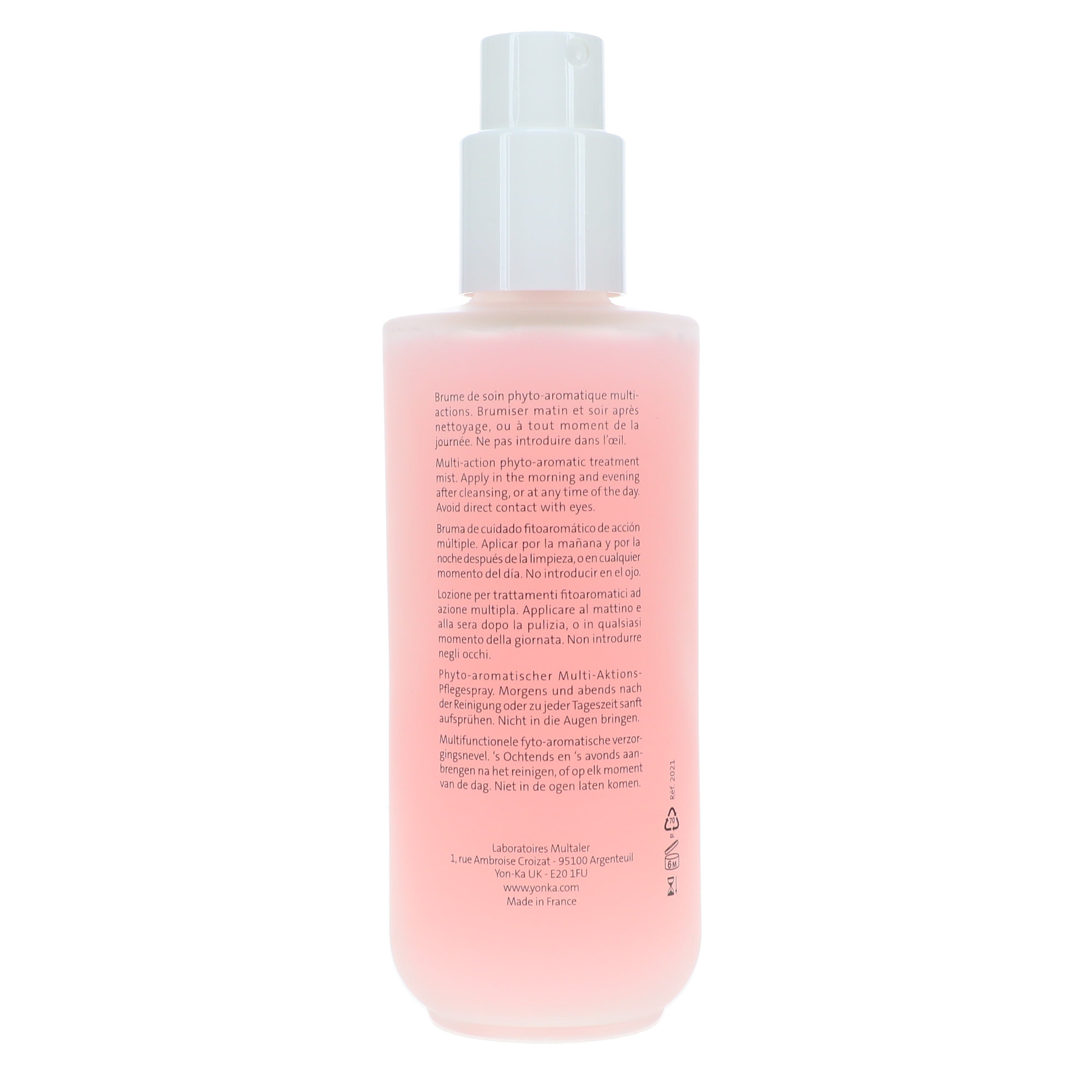 Yon-Ka Phyto-Aromatic Treatment Mist Multi-Action Dry Skin Toner 6.76 oz