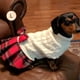 thumbnail image 4 of Jersey KYEESE para perros pequeños, vestido de cuello alto para niñas, 4 of 9
