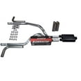 thumbnail image 2 of Dodge Dakota 87-96 2.5 Dual Exhaust Flowmaster Super 44 Side Exit Slash Tips, 2 of 6