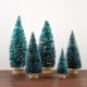 thumbnail image 2 of 12 PCS Miniatura Árbol de Navidad Nieve artificial Frost Árboles Pinos Sisal-- Sincero  Electrónica, 2 of 5