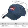 thumbnail image 5 of Grumpy Old Man Hat for Men Baseball Hats Adjustable Hats, 5 of 6