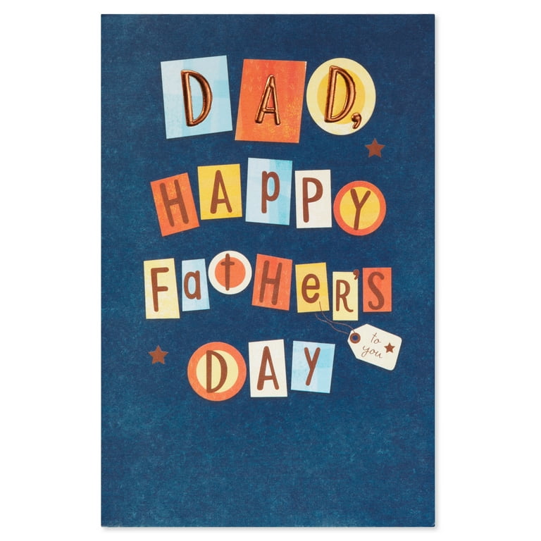 American Greetings Father's Day Card (You're Loved)