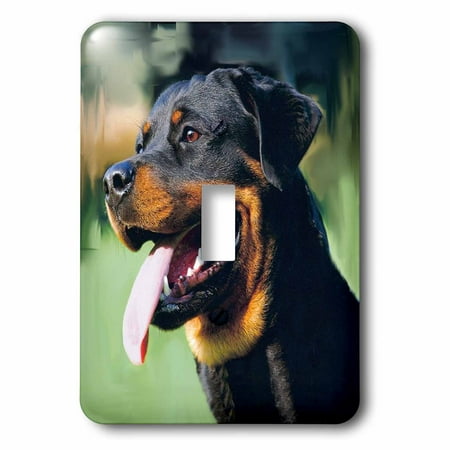 Single rottweil