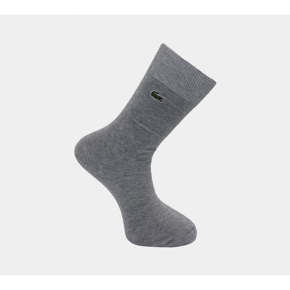 Lacoste RA780500CCA Socks Grey Chine UK 7.5-11