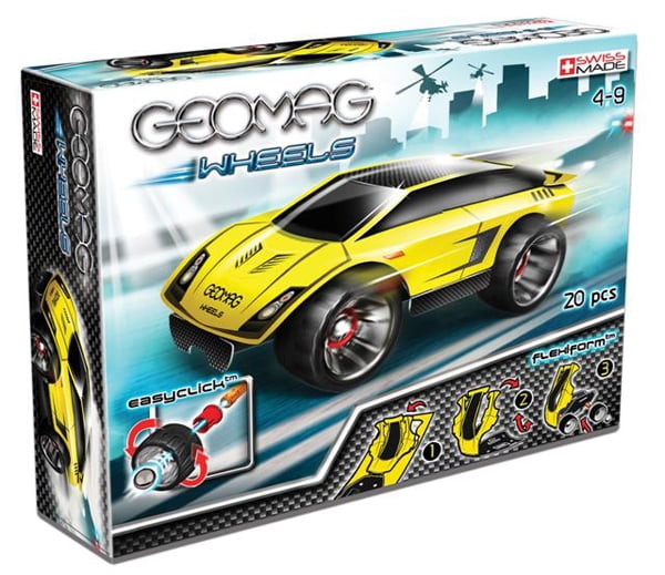 geomag car