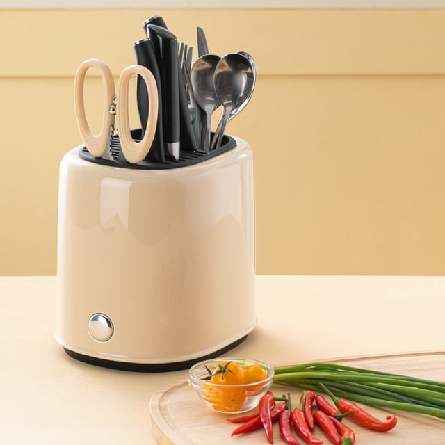 Deslenador De Cubiertos, Soporte Para Utensilios Deslenador De Cubiertos Fregadero Accesorios De Organizador De Cocina Para Cubiertos De Cubiertos Palillos Cuchillos Espátula