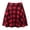 Red3, variant on Women's Basic Versatile Stretchy Flared Skirt Stretchy Summer Short Skirt for Women (Red3 L)