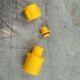 thumbnail image 1 of Conectores de tubería de pezón de riego de pollo de 5 piezas, fáciles de instalar y desmontar en cubos o tuberías Macarena Adaptador de niple de riego, 1 of 8