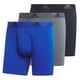 thumbnail image 1 of Calzoncillos tipo bóxer adidas Performance de algodón elástico para hombre, 1 of 7