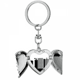 thumbnail image 1 of Australie Emblème Sydney Opéra Contour Coeur Ange Aile Porte-Clés, 1 of 3
