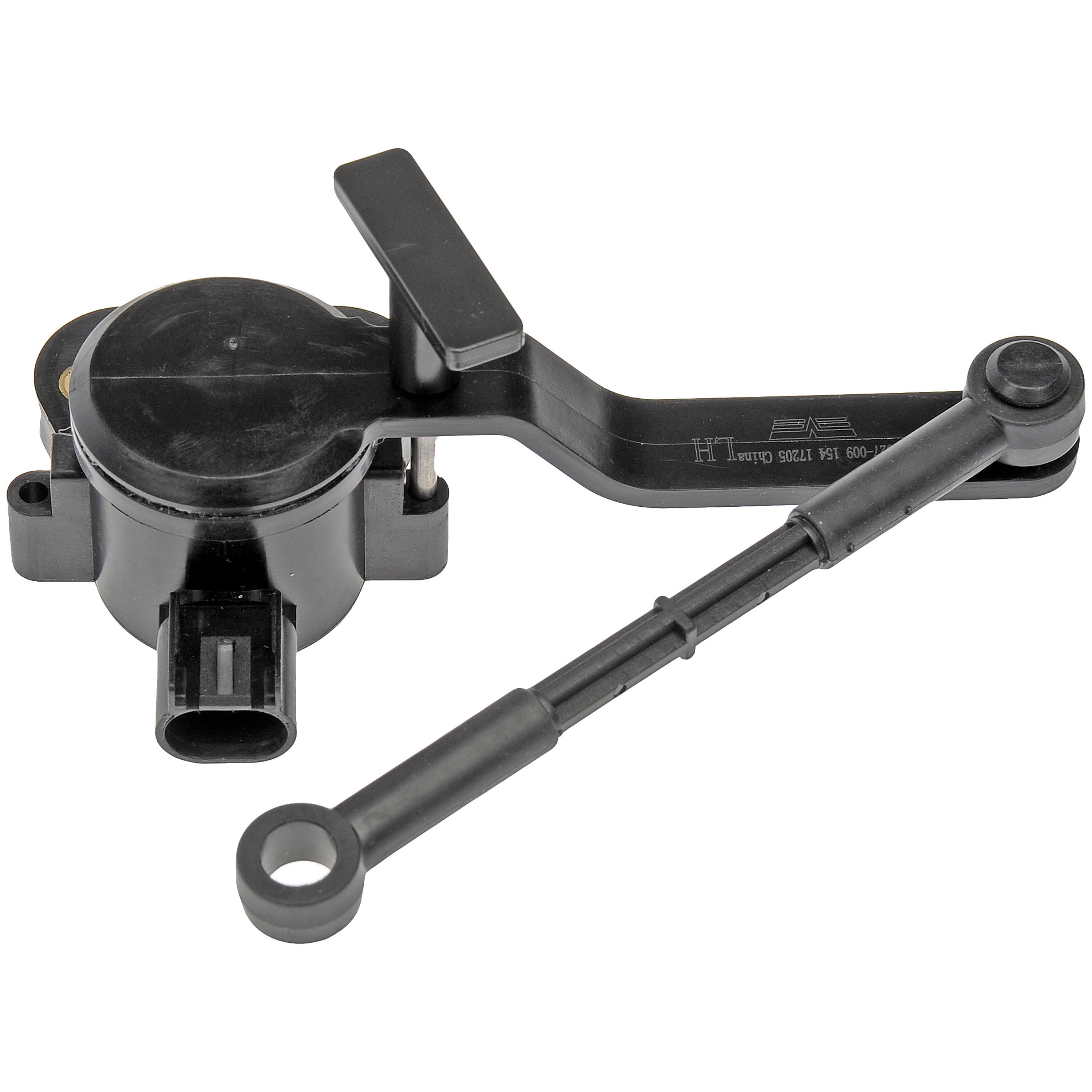 Dorman OE Solutions Ride Height Sensor Link Assembly Dorman OE Solutions Ride Height Sensor Link Assembly