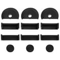 thumbnail image 1 of Shisuyan Table Vise Pad Plastic 12Set 2.6X0.9X0.9In, 1 of 8