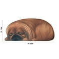 thumbnail image 3 of Aihimol Non Slip Cute Pet Dog Themed Carpet,Welcome Floor Doormat Non Slip Floor Mat Summer Holiday Funny Novelty Door Mats for indoor Outdoor Holiday Decoration 34.25x15.74in, 3 of 7