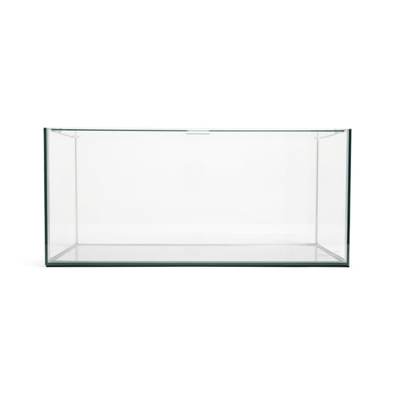 Imagitarium Frameless Shallow Glass Aquarium 13.3 Gallon