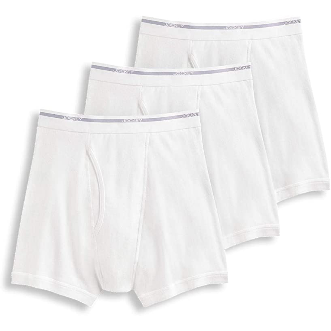 2UNDR Swing Shift Boxer Brief 3-Pack – Comfortable Men’s Underwear For Everyday Wear