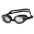 thumbnail image 1 of Colaxi Lunettes de Natation Lunettes de Natation Pas de Fuite Protection des Yeux Réglable Étanche Anti Brouillard Lunettes de Natation Lunettes pour Hommes Femmes Noir, 1 of 8