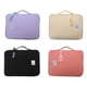 thumbnail image 5 of Funda para computadora portátil Billuyoard suave y duradera para computadoras portátiles de 14-15 pulgadas color violeta, 5 of 6