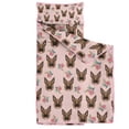thumbnail image 2 of German Shepherd and Pioneer Flower Toddler Nap Mats for Kids Preschool,Sleeping Mat Bag or Kids,Toddler Sleeping Bag,Toddler Nap Mat or Daycare, 2 of 6
