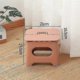 thumbnail image 3 of Large Step Stool Folding Foldable Multi Purpose Heavy Duty Home Kitchen Kids, 3 of 3