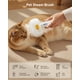 thumbnail image 2 of Cepillo de depilación Steam Brush ROJECO 3 en 1 para gatos y mascotas, 2 of 7