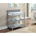 thumbnail image 5 of Suite Bebe Universal Changing Table with Safety Rails, Gray, Wood, 5 of 5