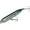 Silver Mullet, variant on Heddon Super Spook Jr. 1/2 oz. Saltwater Fishing Lure - Chrome/Pink