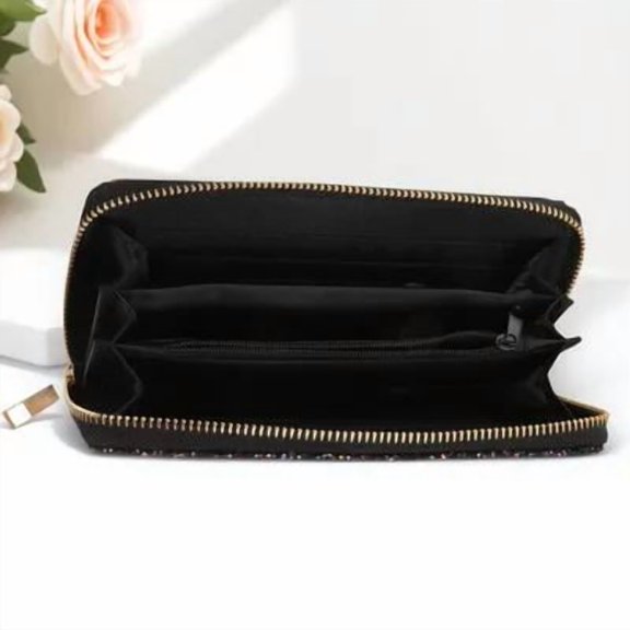 RENACLIPY 1Ud Billetera De Mujer Y Portátil Con Material Resistente Y