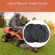 thumbnail image 4 of Universal Riding Lawn Mower Tractor Seat Cover Padded Comfort Pad Storage Pouch Medium, 4 of 5