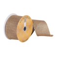 thumbnail image 1 of Vickerman Q180275 2.5 in. x 10 Yards Copper Geometric Curve Ribbon, 1 of 1