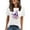 White ropa de mujer en oferta sexy, variant on Deal Big Spring Sale Otaozi Cute Summer Tops For Women Plus Size Womens Tops Dressy Casual Crop Blouses For Women Dressy Casual Sexy Plus Vacation Outfits For Women Summer