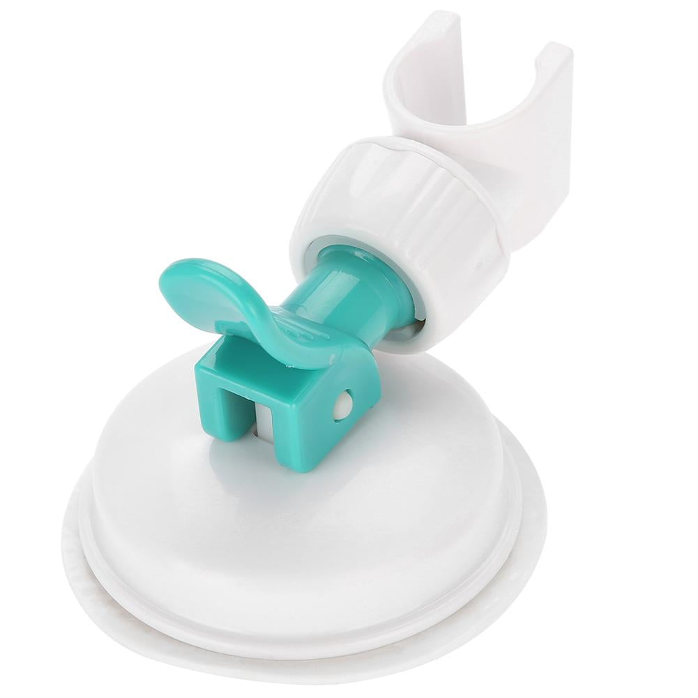 Greensen Suction Cup Shower Holder,Strong Suction Cup Adjustable Shower Head Holder Barthroom