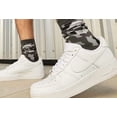 thumbnail image 3 of Ni&ke Air Force 1 Low Triple White ‘07 BRAND NEW, MEN AND WOMEN SIZES 7, 3 of 5