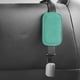 thumbnail image 1 of Soportes para bloc de notas autoadhesivos Gancho para el respaldo del asiento del automóvil Gancho pequeño multifuncional para el respaldo del asiento Suministros de almacenamiento de cuero trasero pa, 1 of 2
