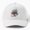 White, variant on Bombing Baseball Hat, Aviation Action Graphic Theme Design, Classic Everyday Cap