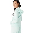 thumbnail image 2 of Victoria's Secret Pink Everyday Lounge Full Zip Hoodie Mint Green Logo X-Large New, 2 of 2