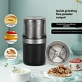 thumbnail image 3 of QualitChoice Stainless Steel Coffee Electric Multi Machine For Kitchen Black, 3 of 6