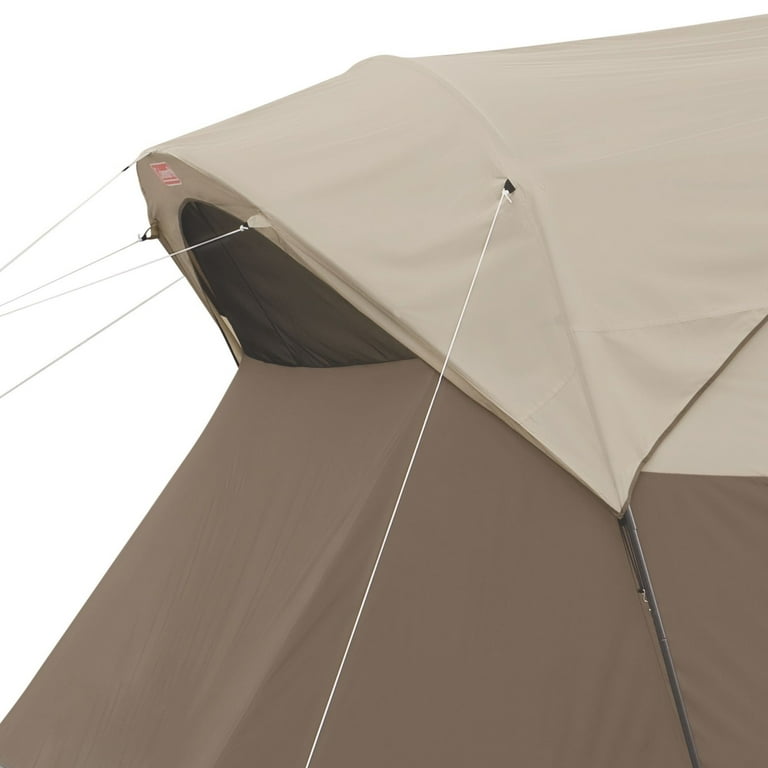 Coleman Weather Master 10 Person Dome Tent with Hinged Door Walmart