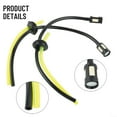 thumbnail image 6 of Petrol for Fuel Hose Pipe With Tank Filter assembly & Grommet 4PCS, 6 of 6