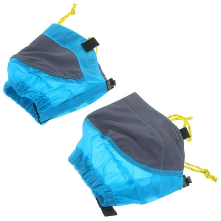 JIMING Womens Sandals Ankle Walking Gaiter Walking Gaiters Mens Hiking Shoes Ankle Outdoor Gaiters Travel Men s