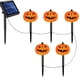 thumbnail image 1 of Linternas coloreadas Bearachild luces de Halloween decoraciones solares ABS, 1 of 6