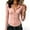 ZA-Pink-sun protection jackets, variant on Hoodie Athletic Jackets for Women Sun Protection Slim Fit Long Sleeve Jacket Full Zip Coats for Summer Activewear