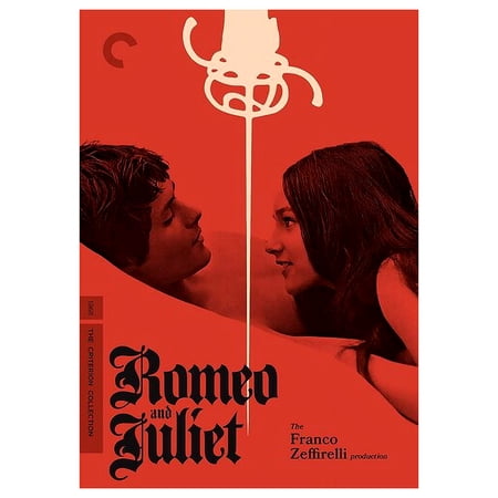 Romeo and Juliet (Criterion Collection) (DVD) Criterion Collection Drama