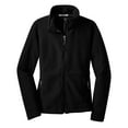 thumbnail image 2 of Port Authority Value Fleece Jacket (L217) Black, 2XL, 2 of 6